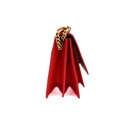 Balenciaga Vivid Red Reptile Embossed Patent Leather Bag