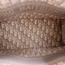 Christian Dior Oblique Medium Book Tote Grey