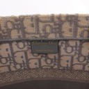 Christian Dior Oblique Medium Book Tote Grey