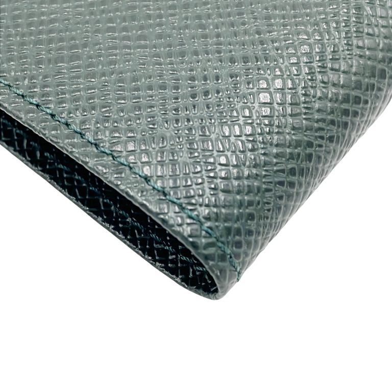 Louis Vuitton Bifold Dark Green Wallet