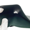Louis Vuitton Bifold Dark Green Wallet