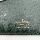 Louis Vuitton Bifold Dark Green Wallet
