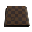 Louis Vuitton Damier Ebene Bi-Fold Wallet
