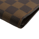 Louis Vuitton Damier Ebene Bi-Fold Wallet