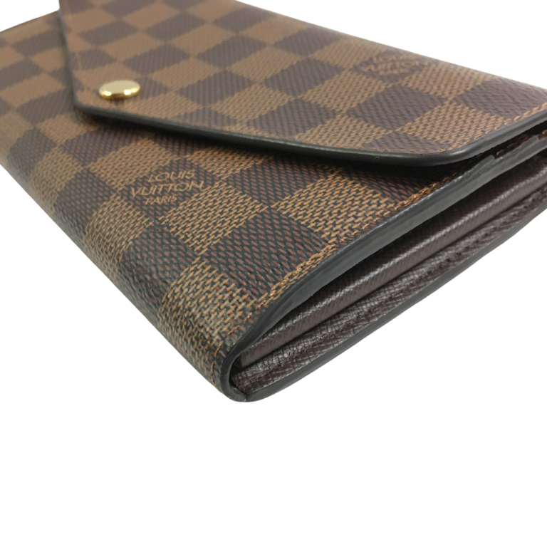 Louis Vuitton Monogram Sarah Wallet
