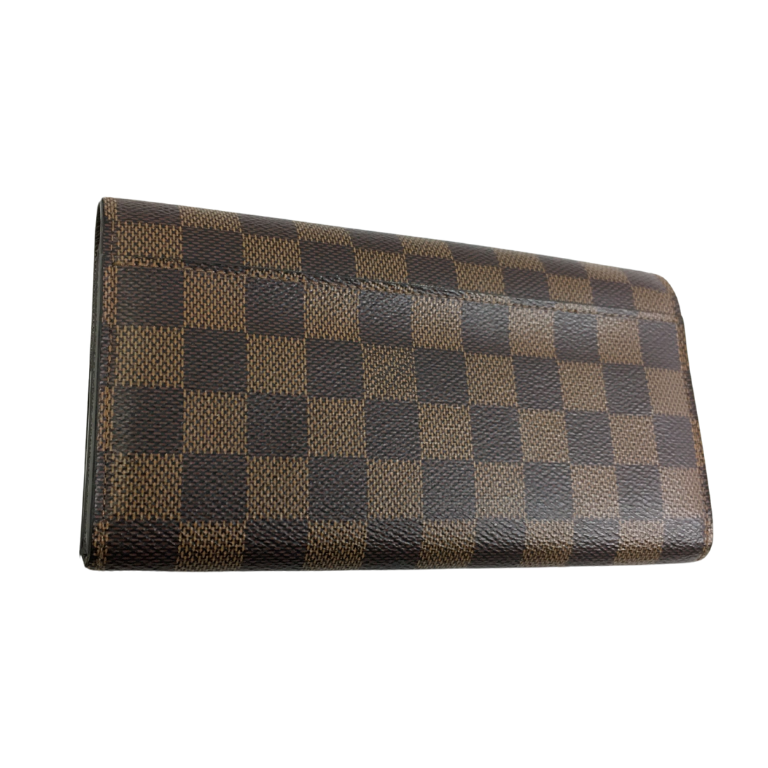 Louis Vuitton Monogram Sarah Wallet