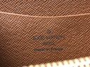 Louis Vuitton Monogram Canvas Zipper Long Wallet