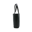Prada Soft Leather Small Tote Bag Black 1BG507