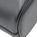 Prada Soft Leather Small Tote Bag Black 1BG507