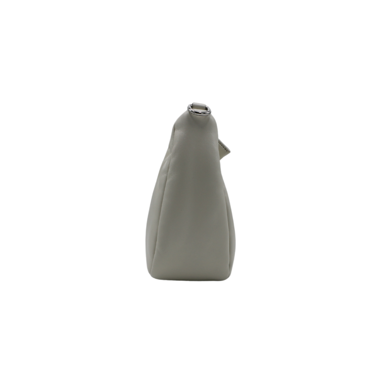 Prada  Re-Nylon Saffiano Re-Edition 2005 White Shoulder Bag