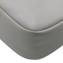 Prada  Re-Nylon Saffiano Re-Edition 2005 White Shoulder Bag