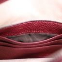 Gucci B Small Bag in Red Leather 824529