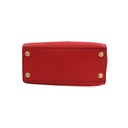 Louis Vuitton City Steamer PM Red and Black Bag