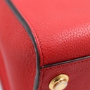 Louis Vuitton City Steamer PM Red and Black Bag