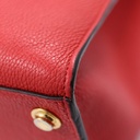 Louis Vuitton City Steamer PM Red and Black Bag