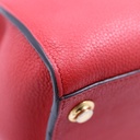 Louis Vuitton City Steamer PM Red and Black Bag