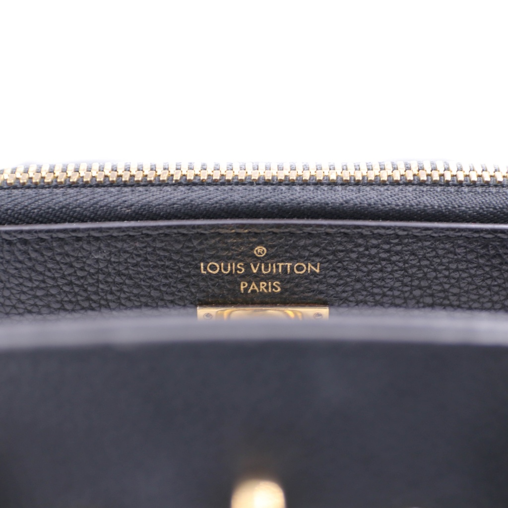 Louis Vuitton City Steamer PM Red and Black Bag