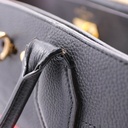 Louis Vuitton City Steamer PM Red and Black Bag