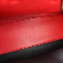 Louis Vuitton City Steamer PM Red and Black Bag