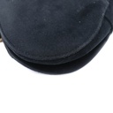 Christian Dior Velvet Saddle Mini Black Bag
