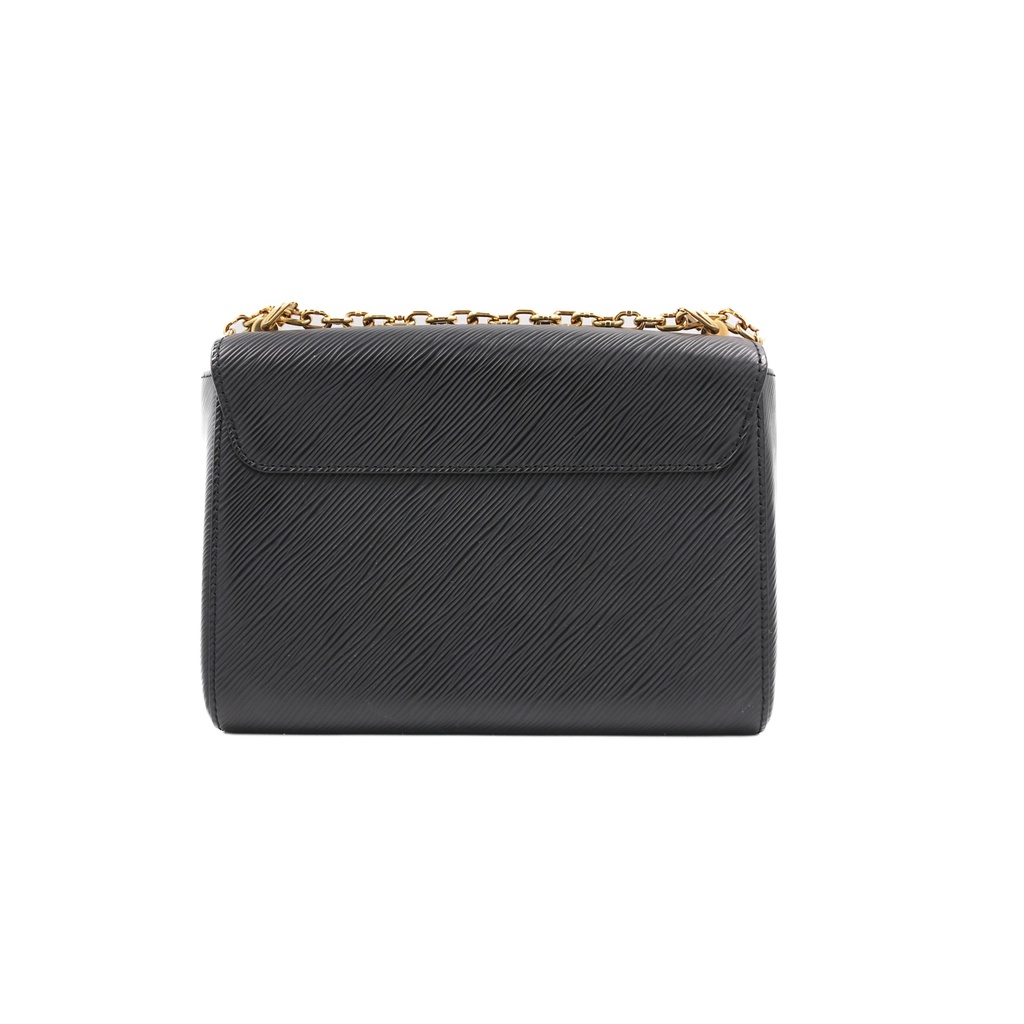 Louis Vuitton Epi Leather Twist Black Bag