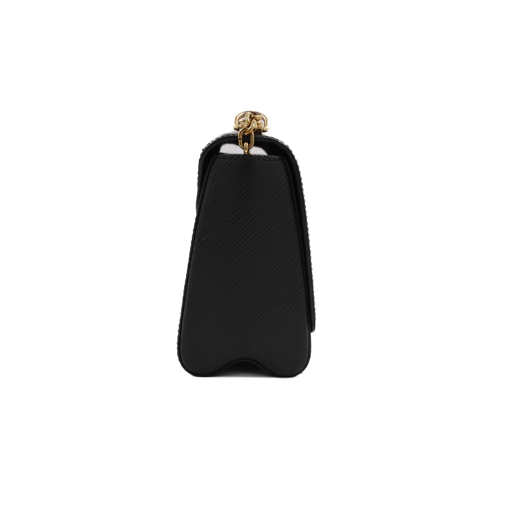 Louis Vuitton Epi Leather Twist Black Bag