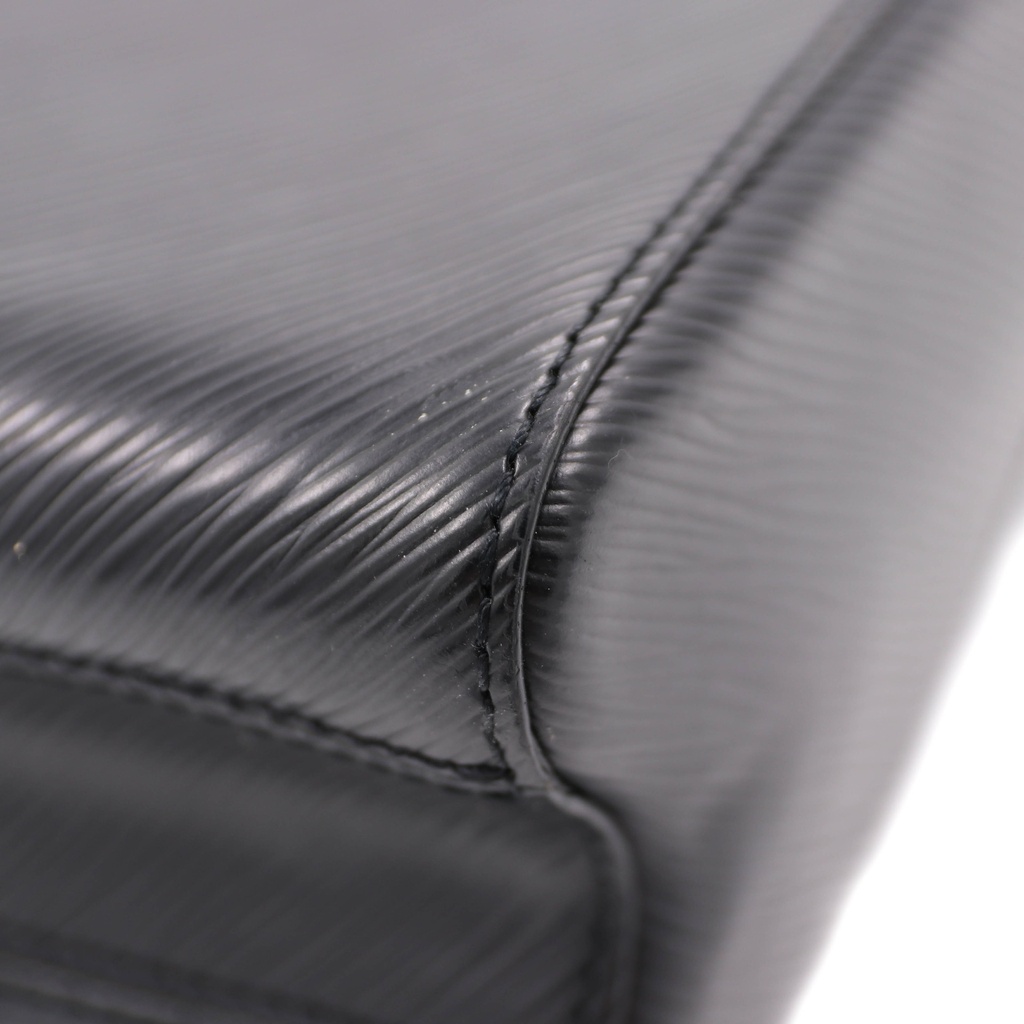 Louis Vuitton Epi Leather Twist Black Bag