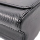 Louis Vuitton Epi Leather Twist Black Bag