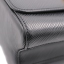 Louis Vuitton Epi Leather Twist Black Bag
