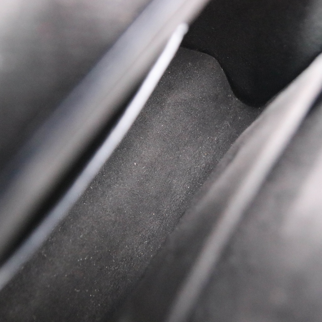 Louis Vuitton Epi Leather Twist Black Bag