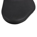 Christian Dior Saddle Triple Zip Black Bag