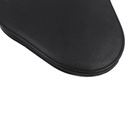 Christian Dior Saddle Triple Zip Black Bag