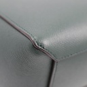 Celine Grained Calfskin Small Belt Bag Green