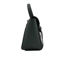 Celine Grained Calfskin Small Belt Bag Green