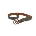Gucci 2015 Re-Edition Wide Leather Belt  95 38 400593
