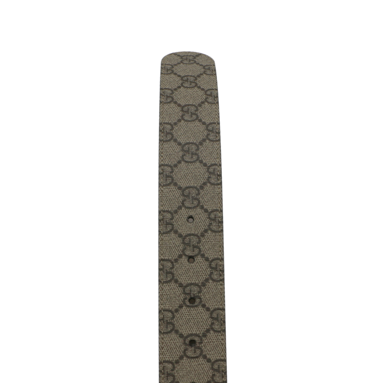 Gucci 2015 Re-Edition Wide Leather Belt  95 38 400593