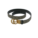 Gucci GG Marmont Reversible Belt 95 38 659417