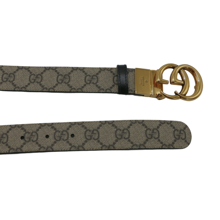 Gucci GG Marmont Reversible Belt 95 38 659417