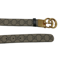 Gucci GG Marmont Reversible Belt 95 38 659417