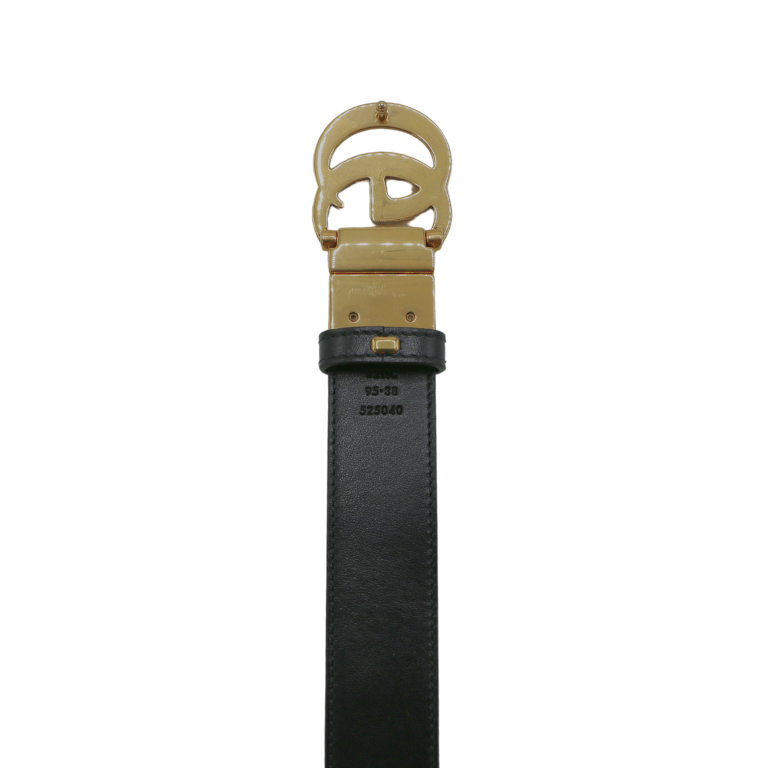 Gucci GG Marmont Reversible Belt 95 38 659417