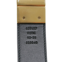 Gucci GG Marmont Reversible Belt 95 38 659417