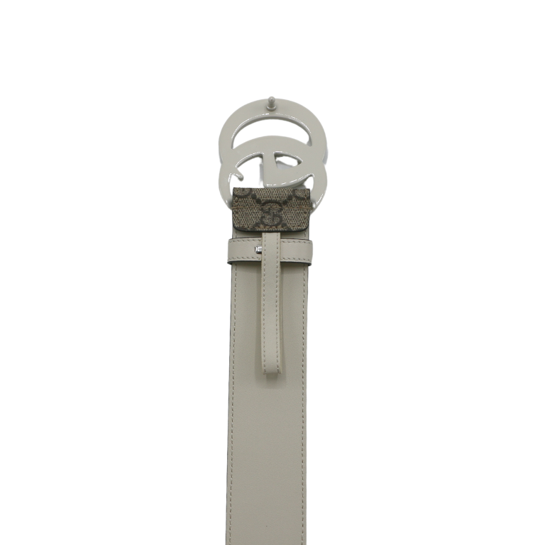 Gucci Re-Edition Wide Leather Belt 400593 Size 70 28