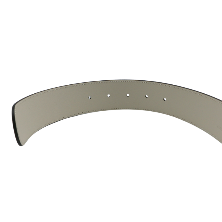 Gucci Re-Edition Wide Leather Belt 400593 Size 70 28