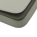 Fendi Fendigraphy Wallet On Chain Leather Green