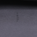 Fendi Fendigraphy Wallet On Chain Leather Green