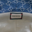 Gucci GG Denim Blue In Size Medium 576371