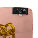 CHANEL - 4167 Pink Silk Twill