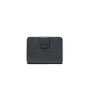 Prada Small Saffiano Leather Black Wallet 1ML018