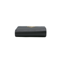 Prada Small Saffiano Leather Black Wallet 1ML018