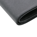 Prada Small Saffiano Leather Black Wallet 1ML018